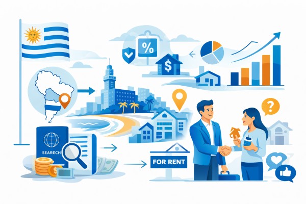 Рынок недвижимости Монтевидео