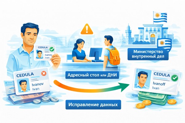 Исправление ошибки в седуле