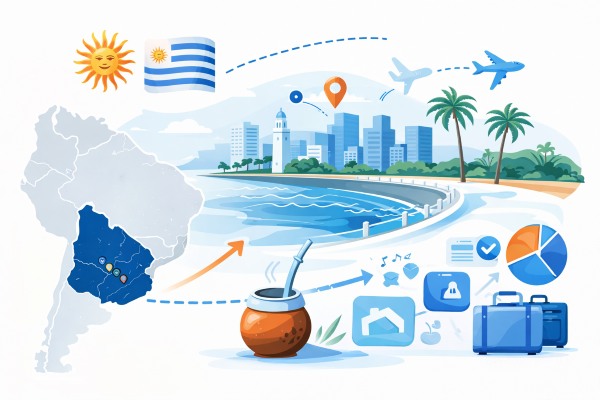 Нужен ли обратный билет для въезда в Уругвай